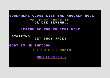Legend of the Knucker Hole