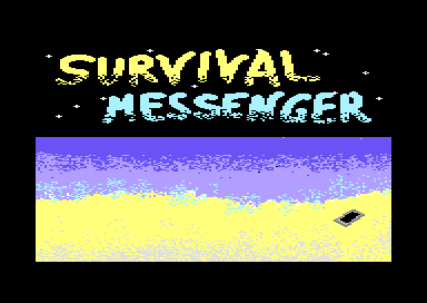 Survival Messenger V1.1