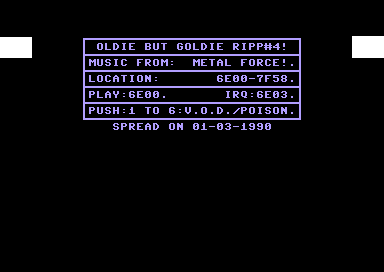 Goldie Ripp #4