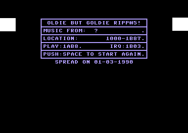 Goldie Ripp #5