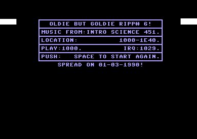 Goldie Ripp #6