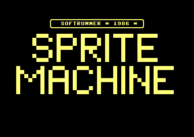 Sprite Machine