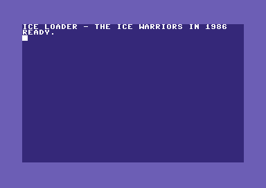 Ice Loader