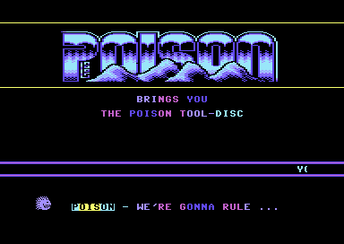 Poisontools #1