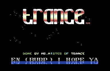 Trance Logo 4