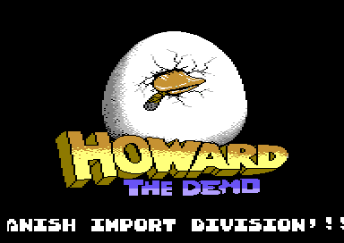 Howard the Demo