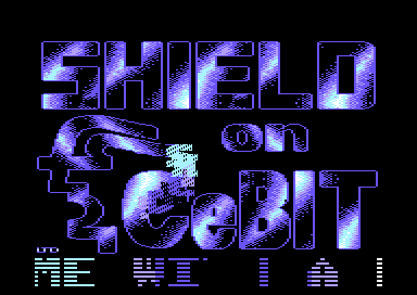 Shield on Cebit Preview