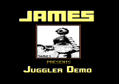 Juggler Demo