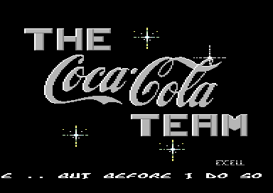 Coca Cola Demo