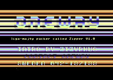 Zipper V1.0