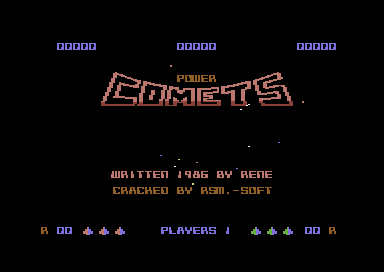 Power Comets