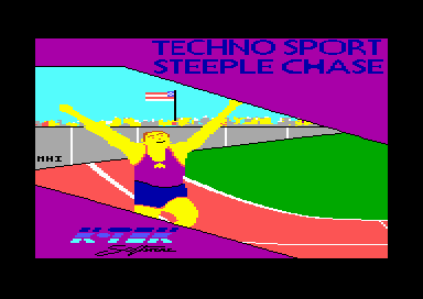 Techno Sport Steeple Chase +3D