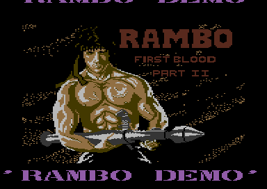 Rambo Demo
