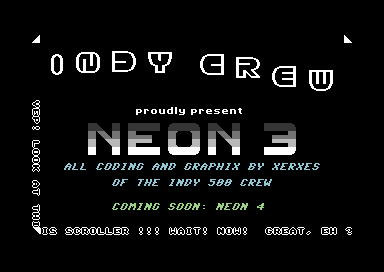 Neon #3