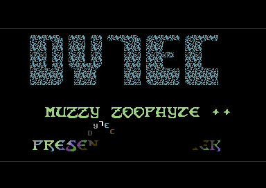 Muzzy Zoophyte +2