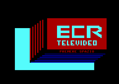 Televideo ECR [italian]
