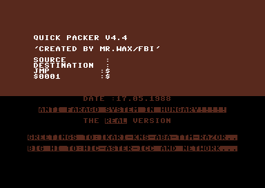 Quick Packer V4.4