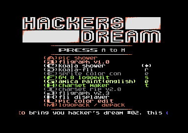Hacker's Dream #02