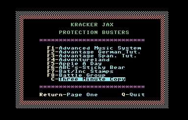 Kracker Jax Protection Busters Volume 2