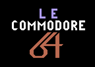 C64 Demo [french]