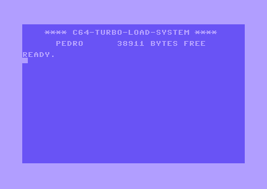 C64-Turbo-Load-System