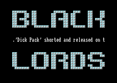 Dick Pack