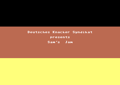 Sam's Jam