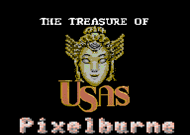 The Treasure of Usas OST (PSG)
