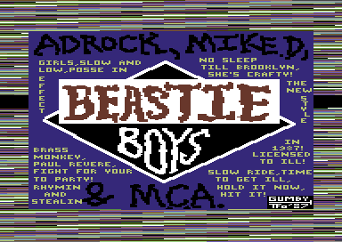 Beastie Boys Demo