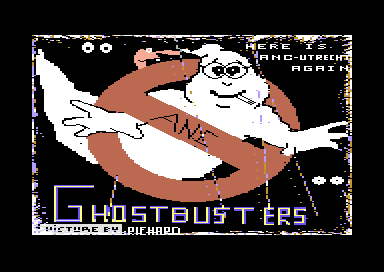 Pic. Ghostbusters II