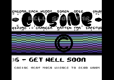 MD202006 - Get Well Soon