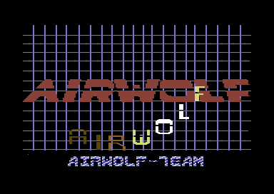 Airwolf Demo II