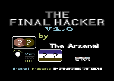 The Final Hacker V1.0