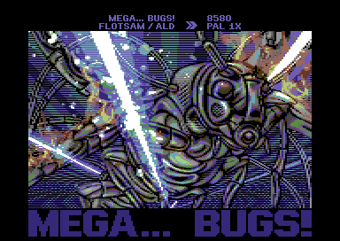 Mega... Bugs!