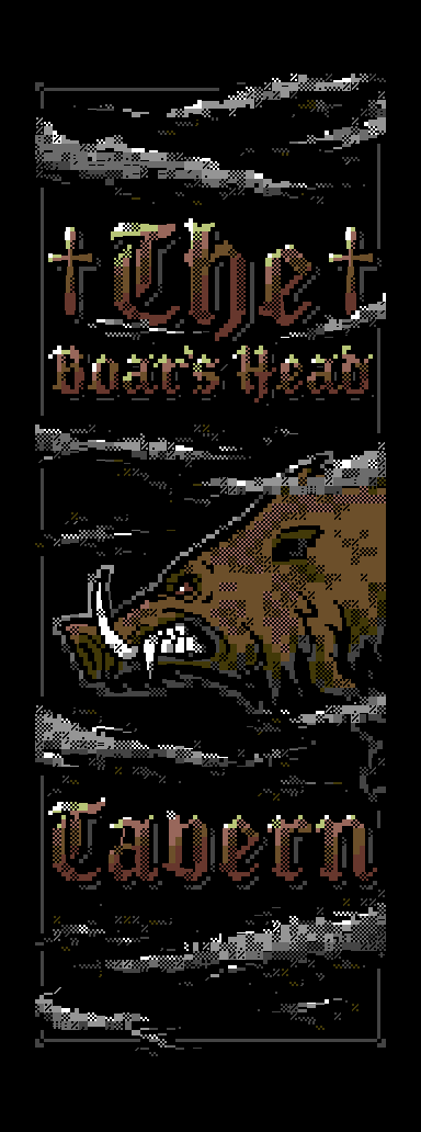 The Boars Head Tavern