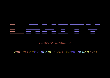 Flappy Space +