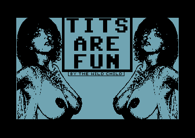 Tits Are Fun