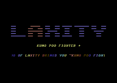 Kung Poo Fighter +