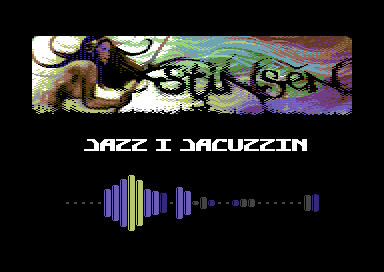Jazz i Jacuzzin