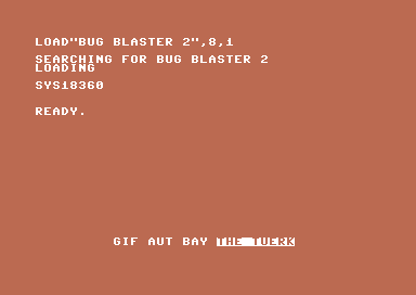 Bug Blaster