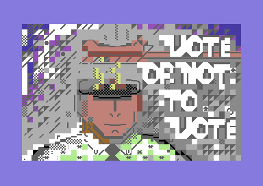Vote or Not to Vote