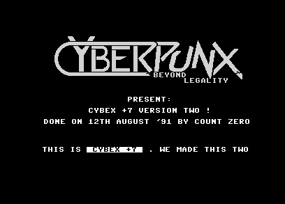 Cybex +7
