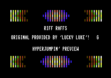 Hyperjumpin' Preview