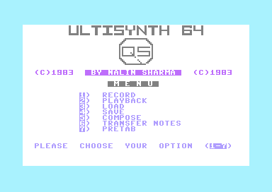 Ultisynth 64