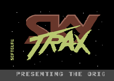 Space Trax
