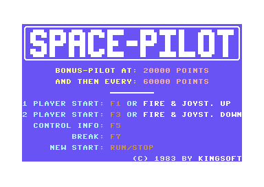 Space-Pilot