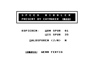 Speed Nibbler [german]