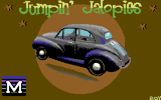 Jumpin' Jalopies Extended Version + Bugfix