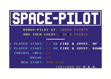Space-Pilot