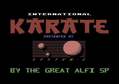 International Karate